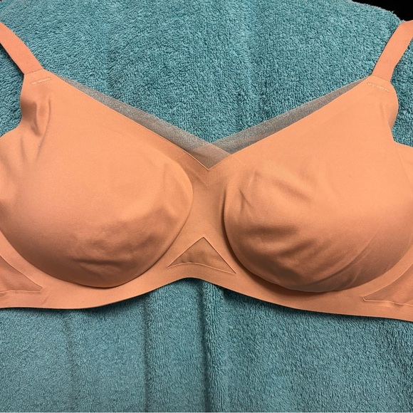 Honeylove Skin Toned Beige Bra - Picture 1 of 3